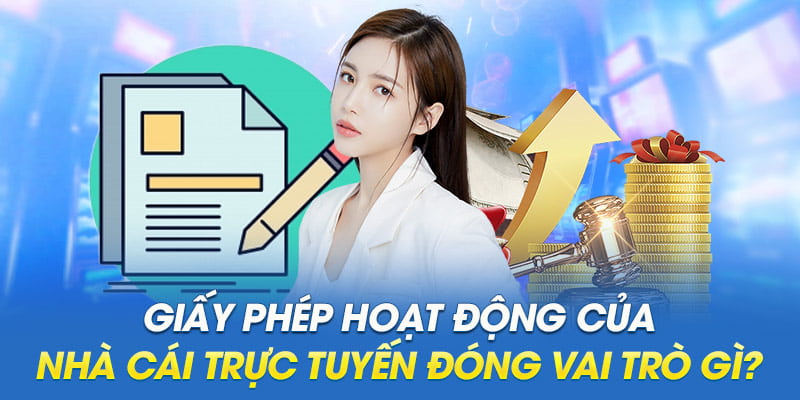 giấy phép hoạt động Nền tảng hợp pháp tạo nên sự khác biệt cho Hitclub