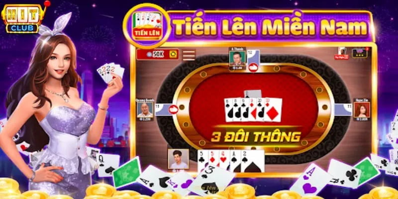 Game bài Hitclub Những Game bài Hitclub được yêu thích nhất hiện nay