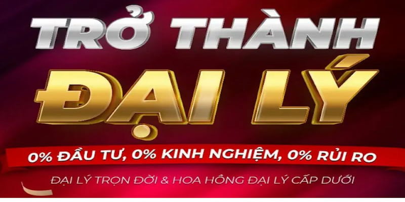 Quy trình đăng ký và trở thành Đại lý Hitclub